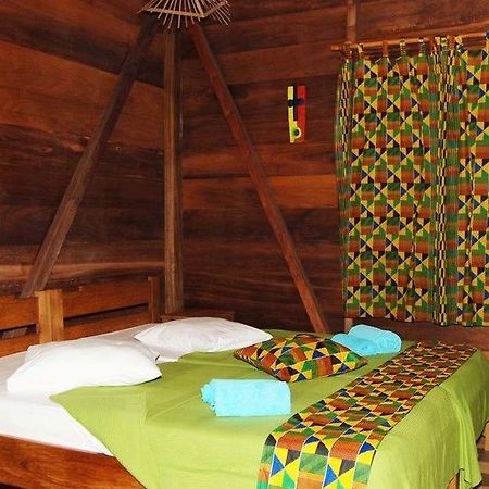 Praia Inhame Eco-Lodge Porto Alegre ภายนอก รูปภาพ