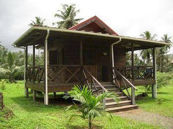 Praia Inhame Eco-Lodge Porto Alegre ภายนอก รูปภาพ