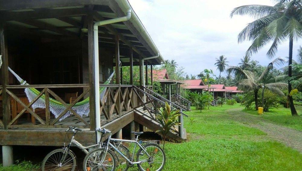 Praia Inhame Eco-Lodge Porto Alegre ภายนอก รูปภาพ