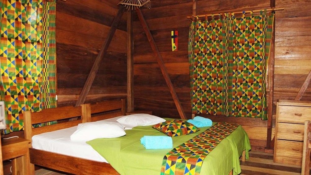 Praia Inhame Eco-Lodge Porto Alegre ภายนอก รูปภาพ