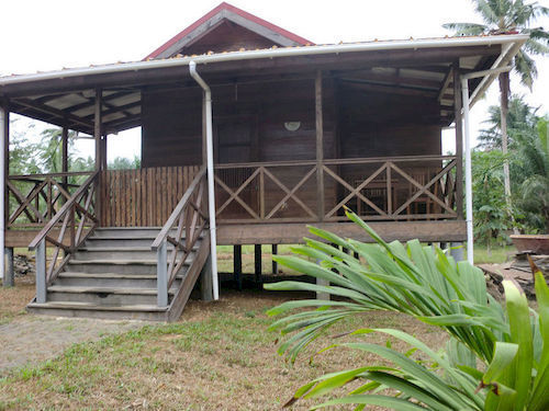 Praia Inhame Eco-Lodge Porto Alegre ภายนอก รูปภาพ