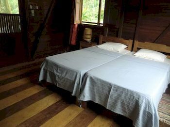 Praia Inhame Eco-Lodge Porto Alegre ภายนอก รูปภาพ