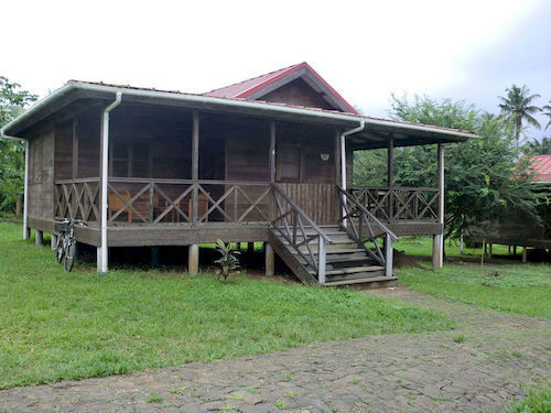 Praia Inhame Eco-Lodge Porto Alegre ภายนอก รูปภาพ
