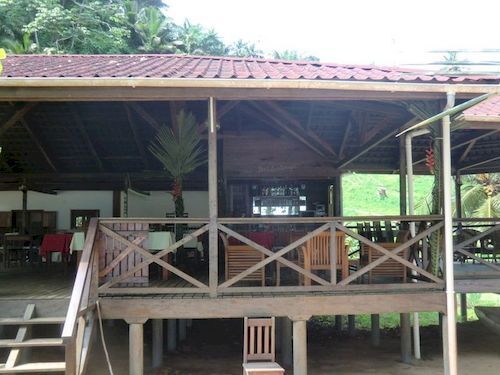 Praia Inhame Eco-Lodge Porto Alegre ภายนอก รูปภาพ